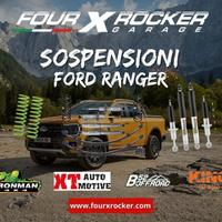 SOSPENSIONI 4x4 FORD RANGER