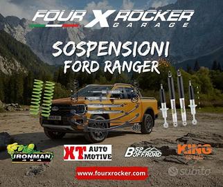 SOSPENSIONI 4x4 FORD RANGER