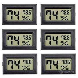 6 Igrometri Filamento Stampante 3D