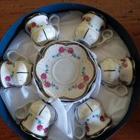 Tazzine fine porcellana Beta