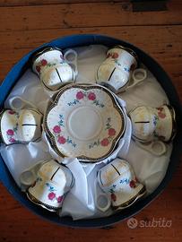 Tazzine fine porcellana Beta