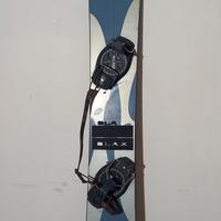 tavola snowboard ghost blax 