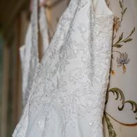 Abito sposa semplice