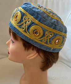 Collezione cappelli nel mondo: Turchia, 2003