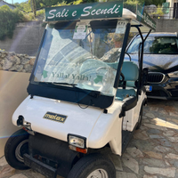 Buggy elettrica golf car