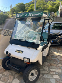 Buggy elettrica golf car