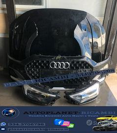 RICAMBI X AUDI A1 CITY CROSSOVER 2022