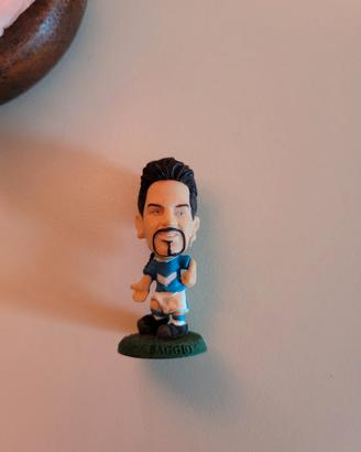 Action Figure Calciatori Serie A Roberto Baggio