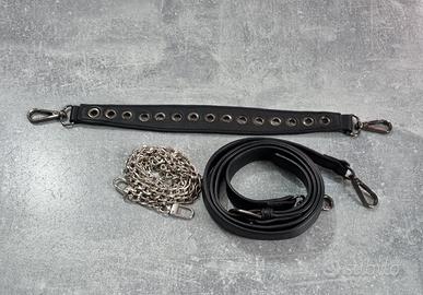 TRE TRACOLLE PER BORSA