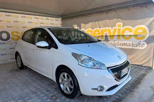 Peugeot 208 1.2 VTi 82 CV 5 porte Allure