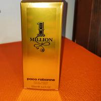 1 Million paco rabanne eau de toilette 100ml" Uomo