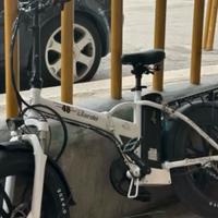 Bici elettrica Dardo 48