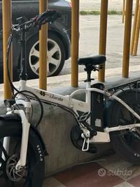 Bici elettrica Dardo 48