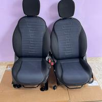 TAPPEZZERIA COMPLETA LANCIA YPSILON