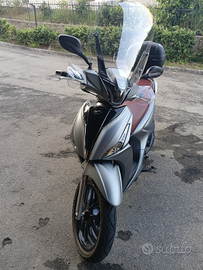 Scooter com'è nuovo