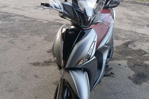 Scooter com'è nuovo