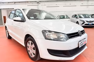 Volkswagen Polo 1.2 TDI 55 kw ok Neopatentati