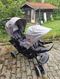 passeggino gemellare