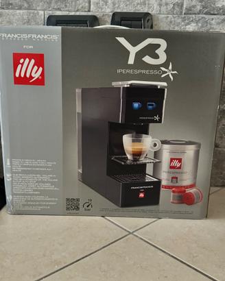 Macchinetta del caffè Illy iperespresso