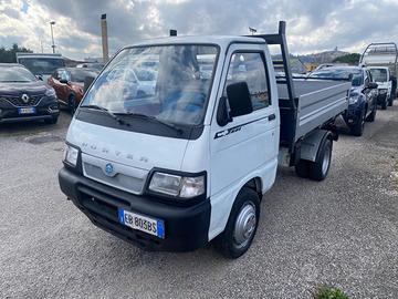 PIAGGIO Porter 1.3 Ribaltabile Gemellato Maxxi