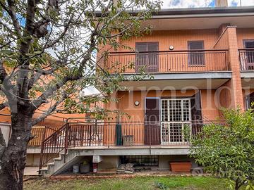 Villa a schiera Roma [Cod. rif 3275897VRG]