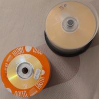 DVD-R, CD-R varie marche