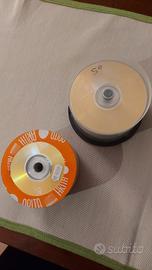 DVD-R, CD-R varie marche