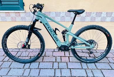 EBike MTB FOCUS