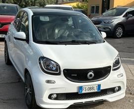 Smart ForFour BRABUS 0.9 Turbo twinamic Xclusive