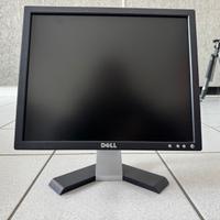 Monitor Dell LCD 17” funzionante