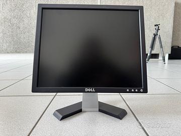 Monitor Dell LCD 17” funzionante