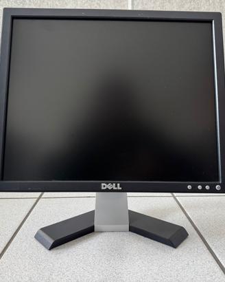 Monitor Dell LCD 17” funzionante