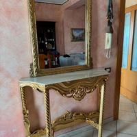 mobili per casa stile barocco