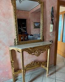 mobili per casa stile barocco