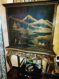 Secrétaire lacca cinese