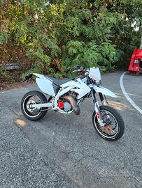 HM CRM 125 2T