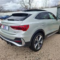 Audi Q3 SPB 40 TDI quattro S tronic line edition