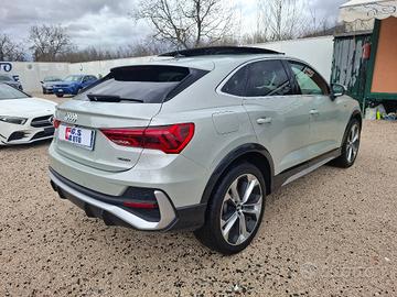 Audi Q3 SPB 40 TDI quattro S tronic line edition