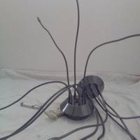 lampadario Flessibile 