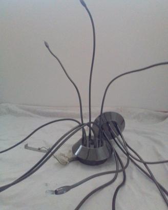 lampadario Flessibile 