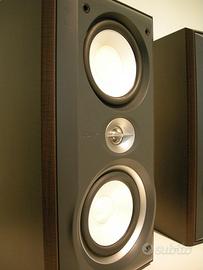 Diffusori Sony SS-S3 3vie pari al nuovo