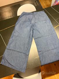Maglione Camomilla e pantaloni ampi tg 42-44