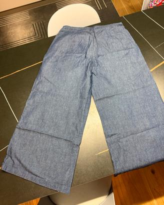 Maglione Camomilla e pantaloni ampi tg 42-44