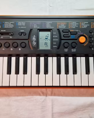 Tastiera Casio SA-76  