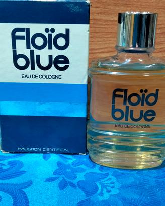 profumo vintage rarissimo Floid Blue 100ml.