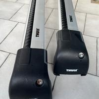 Barre Portatutto Thule Wingbar Edge 9591