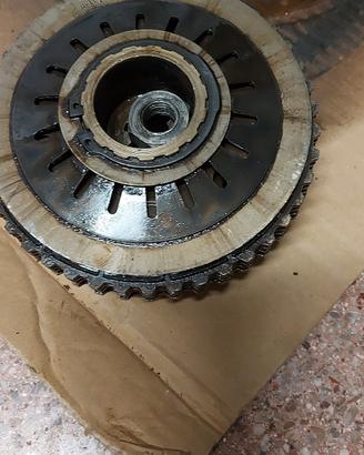 cambio e frizione motozappa randi 2000