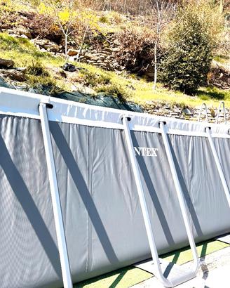 Piscina INDEX 5,50x 2,50 x1,33