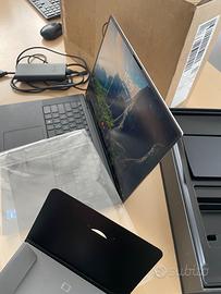 Dell XPS 15 9510 | i7-11800H | 15.6" 16 GB | 512 G