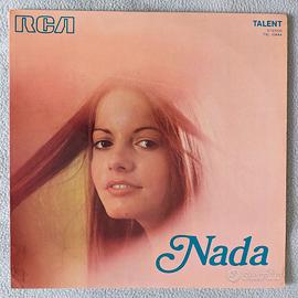Nada - Talent - LP 1969 RCA